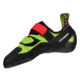 La Sportiva Kubo Climbing Shoes - Mens, Goji/Neon, 41, ZFCS024-R14E20-41