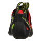 La Sportiva Kubo Climbing Shoes - Men's, Goji/Neon, 41, ZFCS024-R14E20-41