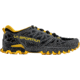 La Sportiva Bushido III Running Shoes - Men's, Carbon/Bamboo, 42EU, 56S-G00E35-42