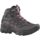 La Sportiva Ultra Raptor 3 Mid GTX Hiking Boots - Women's, Onyx/Azalea, 38EU, ZFHS110-G19P19-38