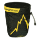 La Sportiva Laspo Chalk Bag, Black, One Size, 39C-BK-1 SIZE