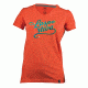 La Sportiva Laspodiva T-Shirt - Women's-Coral-Large, 801216152534