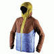 La Sportiva Latok Primaloft Jacket - Men's-Rust/Sea Blue-Small