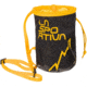La Sportiva LSP Chalk Bag, BLACK, One Size, 59N-999999-1 SIZE