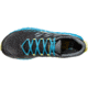 La Sportiva Lycan Mountain Running Shoe - Men's, Black/Tropic Blue, 44 Euro, 36K-999614-44