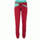 La Sportiva Mantra Pant - Women's, Medium, 32in Inseam, Berry/Mint, I60-303609-M