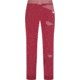 La Sportiva Mantra Pant - Womens, 2XS, 31in Inseam, Red Plum/Blush, O62-502405-XXS