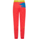 La Sportiva Mantra Pant - Women's, Large, 31in Inseam, Hibiscus/Neptune, I60-402619-L