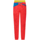 La Sportiva Mantra Pant - Women's, Large, 31in Inseam, Hibiscus/Neptune, I60-402619-L