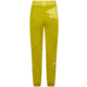 La Sportiva Mantra Pant - Women's, Small, 31in Inseam, Kiwi Celery, I60-713715-S