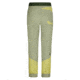 La Sportiva Mantra Pant - Womens, Tea/Green Banana, Small, O62-730728-S