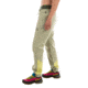 La Sportiva Mantra Pant - Womens, Tea/Green Banana, Small, O62-730728-S