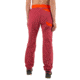 La Sportiva Mantra Pant - Womens, Velvet/Cherry Tomato, Small, O62-323322-S
