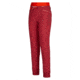 La Sportiva Mantra Pant - Women's, Velvet/Cherry Tomato, Small, O62-323322-S