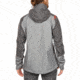 La Sportiva Mars Jacket - Mens, Carbon/Poppy, Small, L02-900311-S