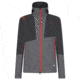 La Sportiva Mars Jacket - Mens, Carbon/Poppy, Small, L02-900311-S