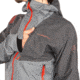 La Sportiva Mars Jacket - Mens, Carbon/Poppy, Small, L02-900311-S