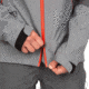 La Sportiva Mars Jacket - Mens, Carbon/Poppy, Small, L02-900311-S