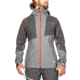 La Sportiva Mars Jacket - Mens, Carbon/Poppy, Small, L02-900311-S