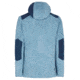 La Sportiva Maya Hoody - Womens, Pacificblue/Opal, Large, M07-621618-L