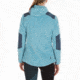 La Sportiva Maya Hoody - Womens, Pacificblue/Opal, Large, M07-621618-L