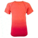 La Sportiva Medea T-Shirt - Women's, Coral/Berry, Medium K51-301303-M