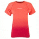 La Sportiva Medea T-Shirt - Women's, Coral/Berry, Large K51-301303-L