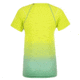 La Sportiva Medea T-Shirt - Women's, Jade Green/Apple Green, Large K51-704705-L