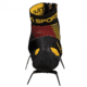 La Sportiva Mega Ice Evo Climbing Shoes - Mens, Black/Yellow, 43, ZFCS031-K00Y00-43