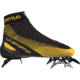 La Sportiva Mega Ice Evo Climbing Shoes - Men's, Black/Yellow, 40.5, ZFCS031-K00Y00-40.5