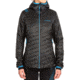 La Sportiva Misty Primaloft Jacket - Womens, Black, Small, C99-999999-S