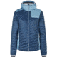 La Sportiva Misty Primaloft Jacket - Womens, Opal/Pacificblue, Small, C99-618621-S