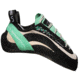 La Sportiva Miura Climbing Shoes - Women's, White/Jade Green, 40.5, Medium, 20K-000704-40.5
