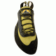 La Sportiva Miura Rock Climbing Shoe - Men's, Black/Yellow, 41.5 971-YEL-41.5