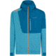 La Sportiva Mood Hoody - Men's, Topaz/Space Blue, Medium, N71-624623-M