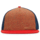 La Sportiva Moose Trucker Hat, Opal/Poppy, Small, X99-618311-S