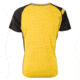 La Sportiva Motion T-Shirt - Men's, Yellow/Black, Medium J50-100999-M