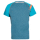 La Sportiva Motion T-Shirt - Men's, Lake/Tropic Blue, Medium J50-607614-M