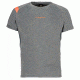 La Sportiva Motion T-Shirt - Men's, Slate, Small J50-903903-S