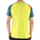 La Sportiva Motion T-Shirt - Mens, Sulphur/Ocean, XL, J50-SulphurOcean-XL