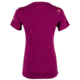 La Sportiva Mountain Is Home T-Shirt - Women's, Plum, Small I79-501501-S