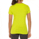La Sportiva Mountain Is Home T-Shirt - Women's, Apple Green, Extra Small I79-705705-XS