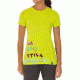 La Sportiva Mountain Is Home T-Shirt - Women's, Apple Green, Extra Small I79-705705-XS