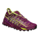 La Sportiva Mutant Trail Running Shoe - Womens, Plum/Apple Green, 38, 26X-501705-38