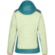 La Sportiva Mythic Primaloft Jacket - Womens, Celadon/Alpine, Extra Large, M18-727726-XL