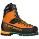 La Sportiva Nepal S3 Work GTX Mountaineering Shoes - Men's, Orange, 41, 31C-200200-41