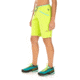 La Sportiva Nirvana Short - Women's, Apple Green/Jade Green, Medium I56-705704-M