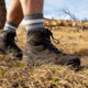 La Sportiva Nucleo High II GTX Hiking Shoes - Mens, Carbon/Chili, 42.5, 24X-900309-42.5