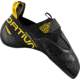 La Sportiva Ondra Comp Climbing Shoes - Men's, Black/Yellow, 43, 40S-999100-43