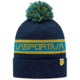 La Sportiva Orbit Beanie, Night Blue/Crystal, Large, Y64-629635-L
